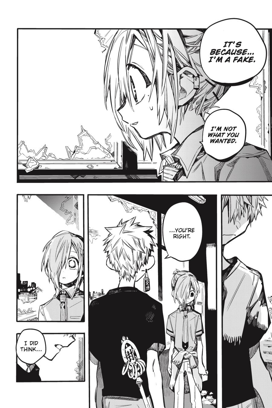 Toilet Bound Hanako Kun, Chapter 48 image 05